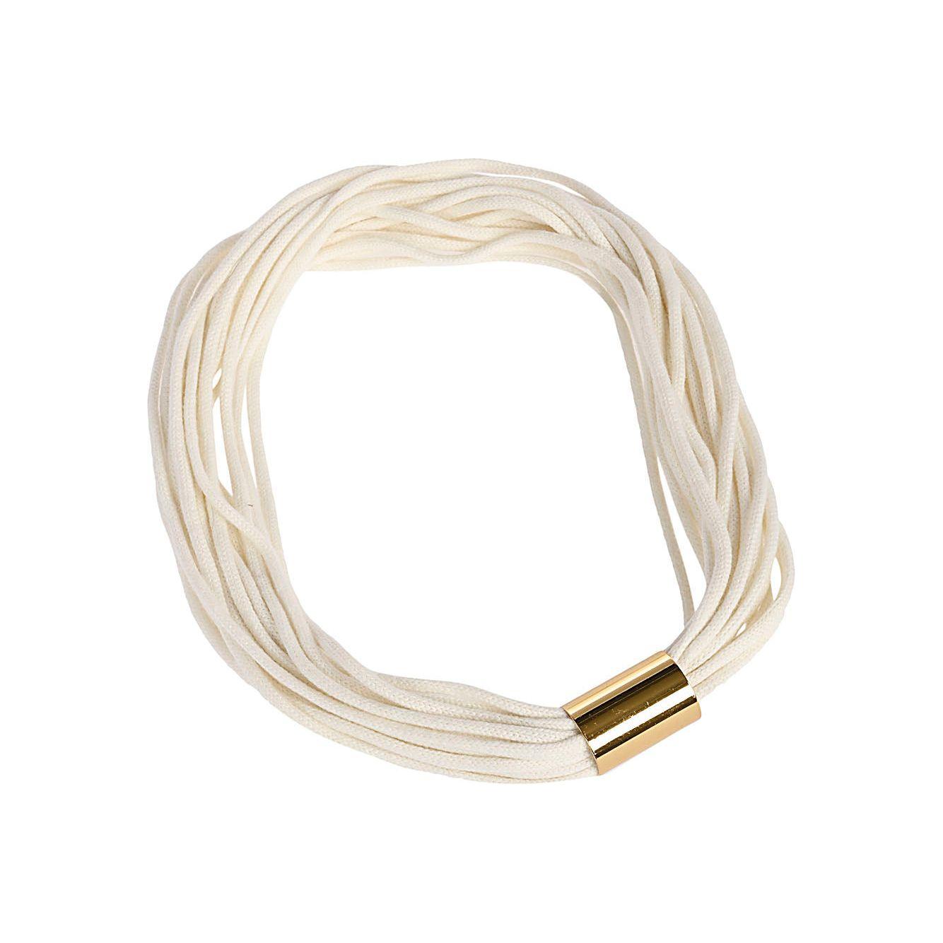 Liviana Conti Bijoux Cream Bracelet Liviana Conti