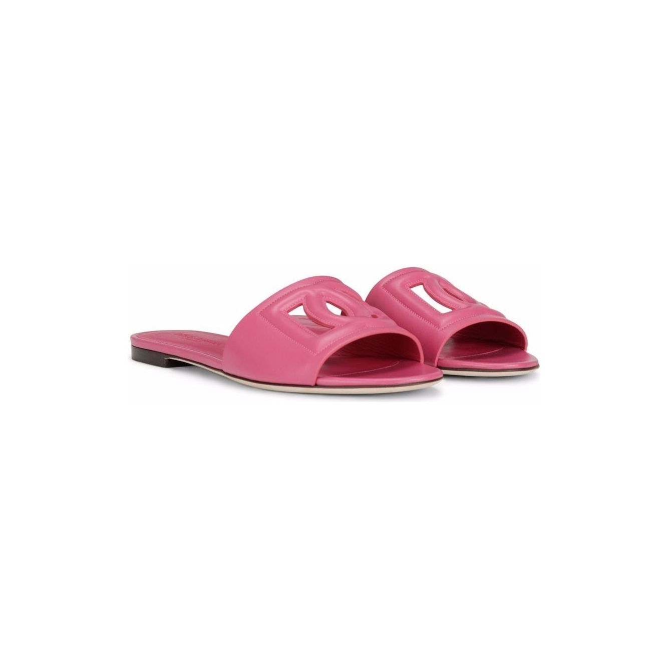 Dolce & Gabbana Sandals Pink