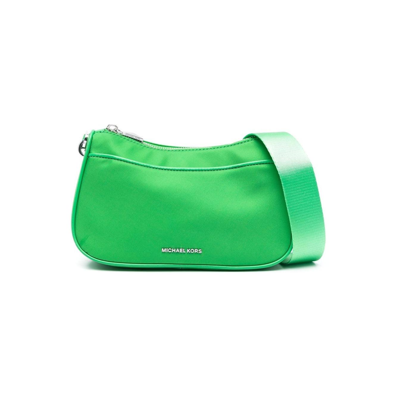 MMK Jet Set medium crossbody Bag Green Clutches MMK