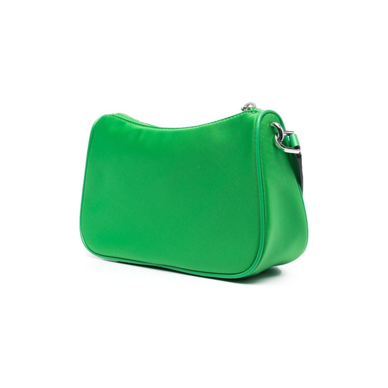 MMK Jet Set medium crossbody Bag Green Clutches MMK