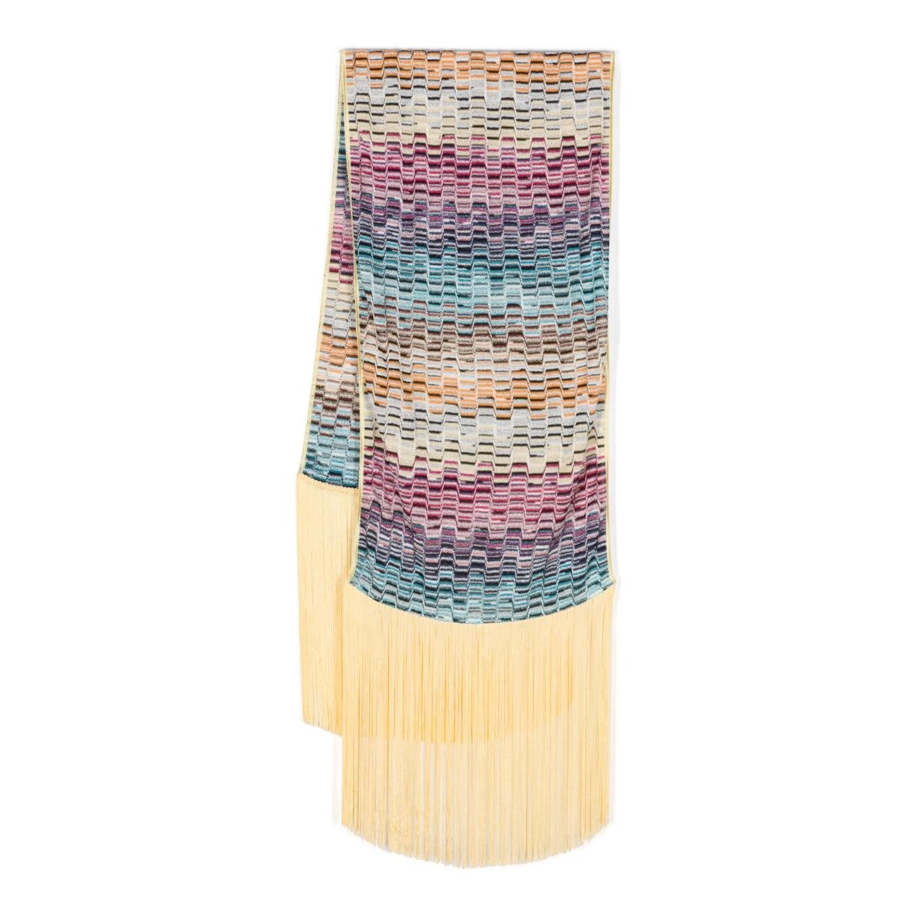 Missoni Scarfs Red Scarves Hats & Gloves Missoni