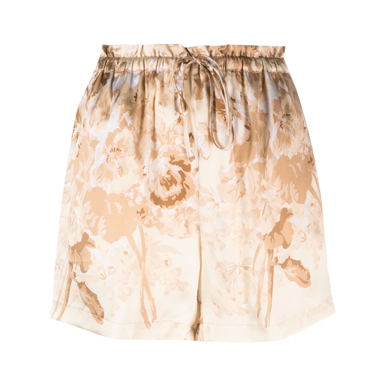 GOLD HAWK Shorts Beige Short trousers Gold Hawk