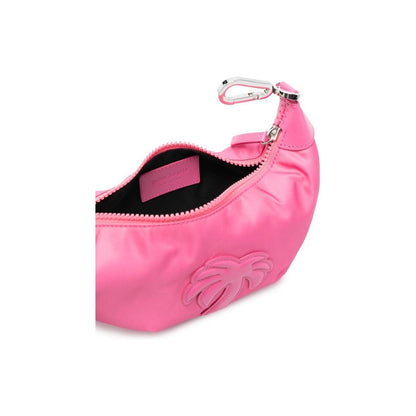 Palm Angels Bags.. Pink Shoulder Palm Angels