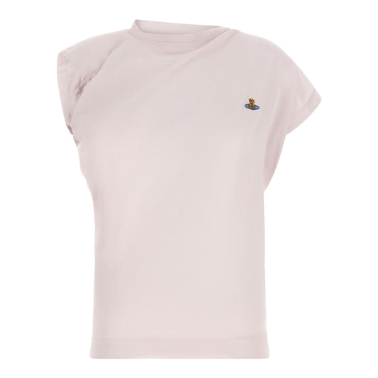Vivienne Westwood Multicolor Cotton T-Shirt