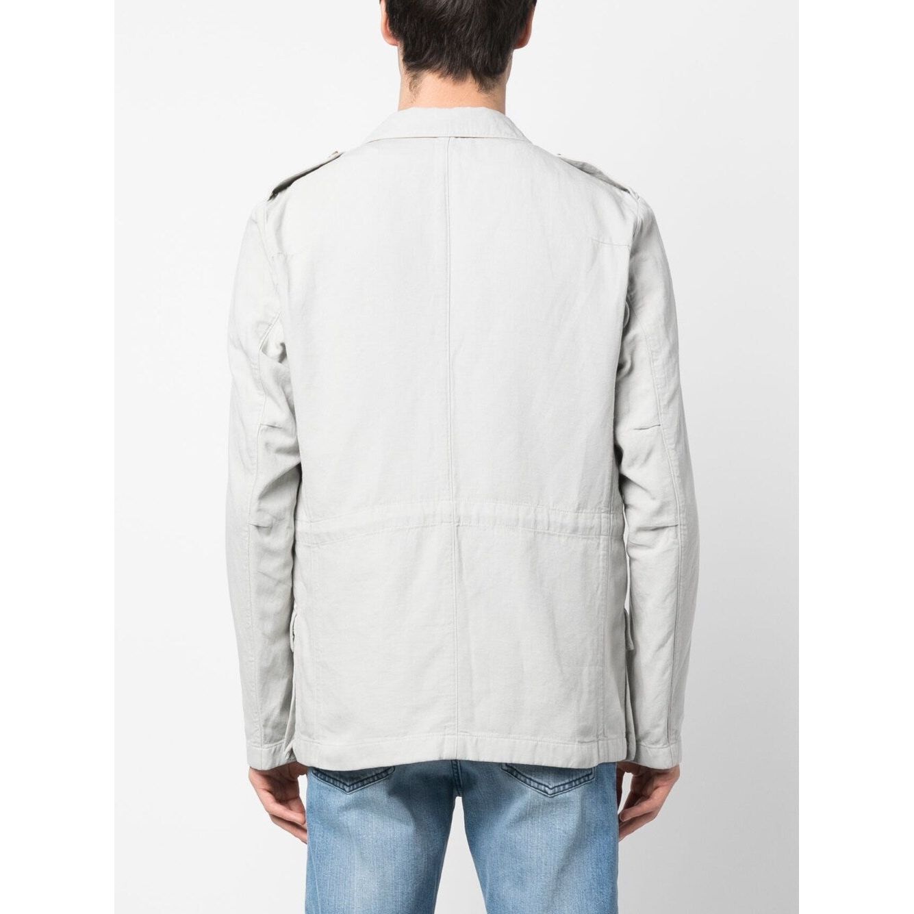 Boglioli Jackets White Jackets Boglioli