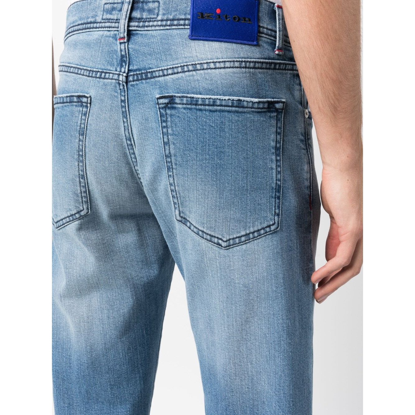 KITON PRE Jeans Blue Jeans Kiton Pre