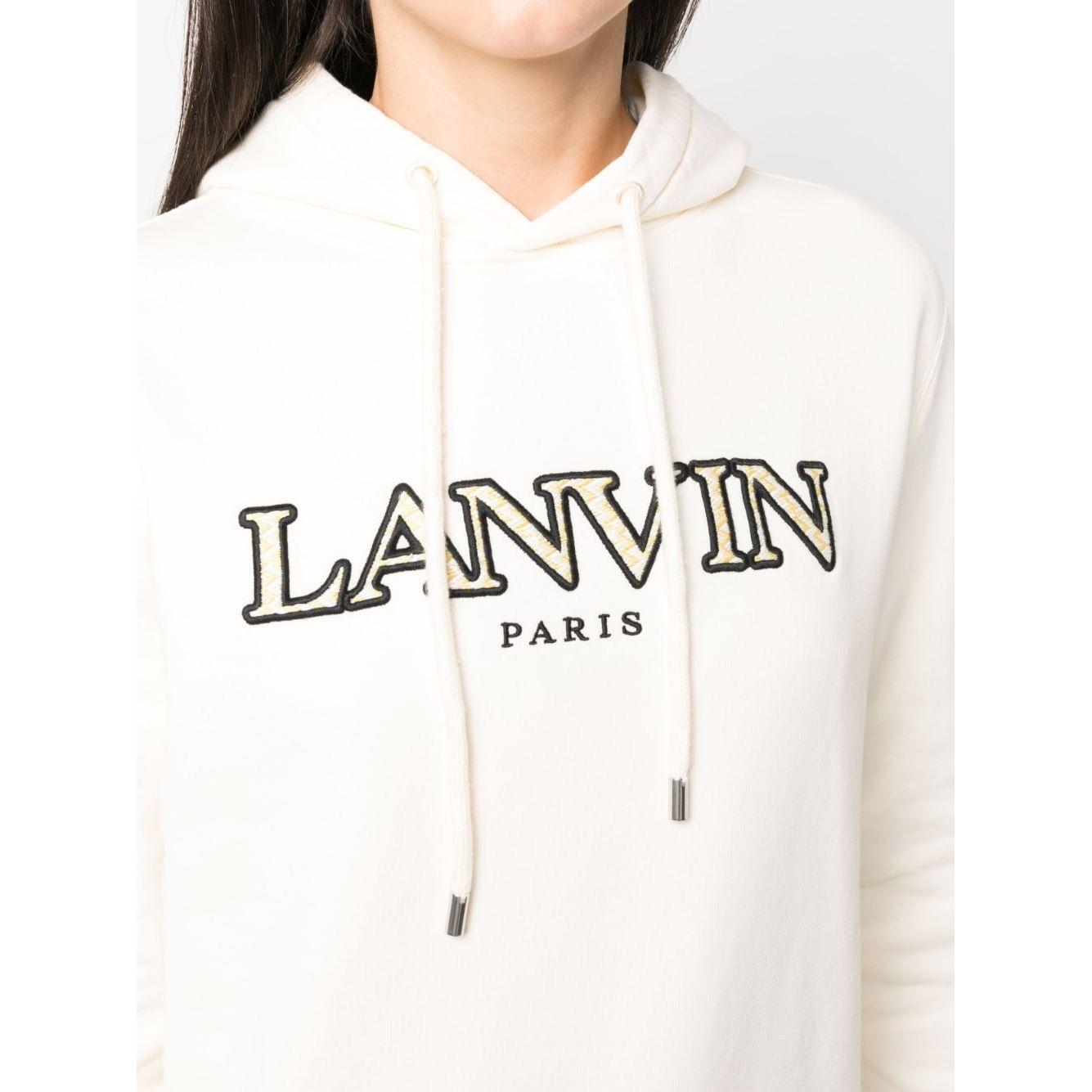 Lanvin Sweaters White Topwear Lanvin