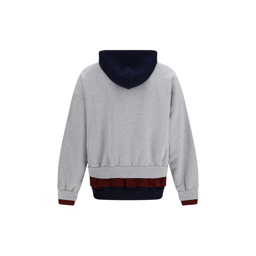 Balenciaga Multicolor Cotton Sweatshirt