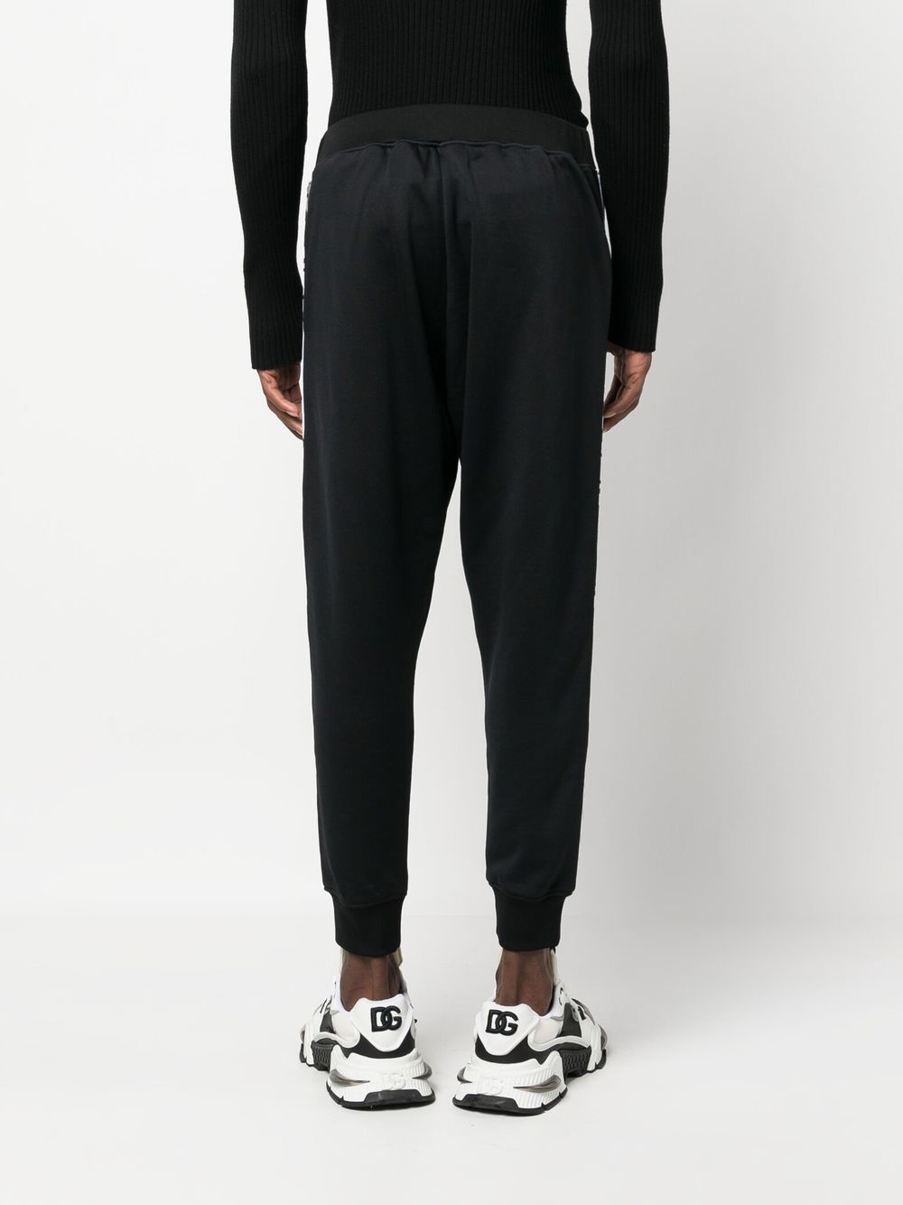 Dsquared2 Trousers Black Trousers Dsquared2