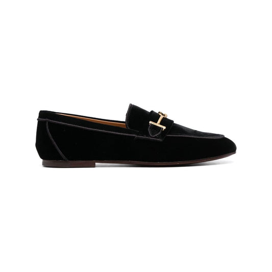 Tod's Flat shoes Black