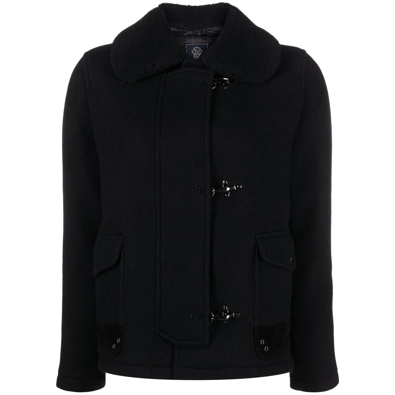 Fay Coats Black Jackets Fay