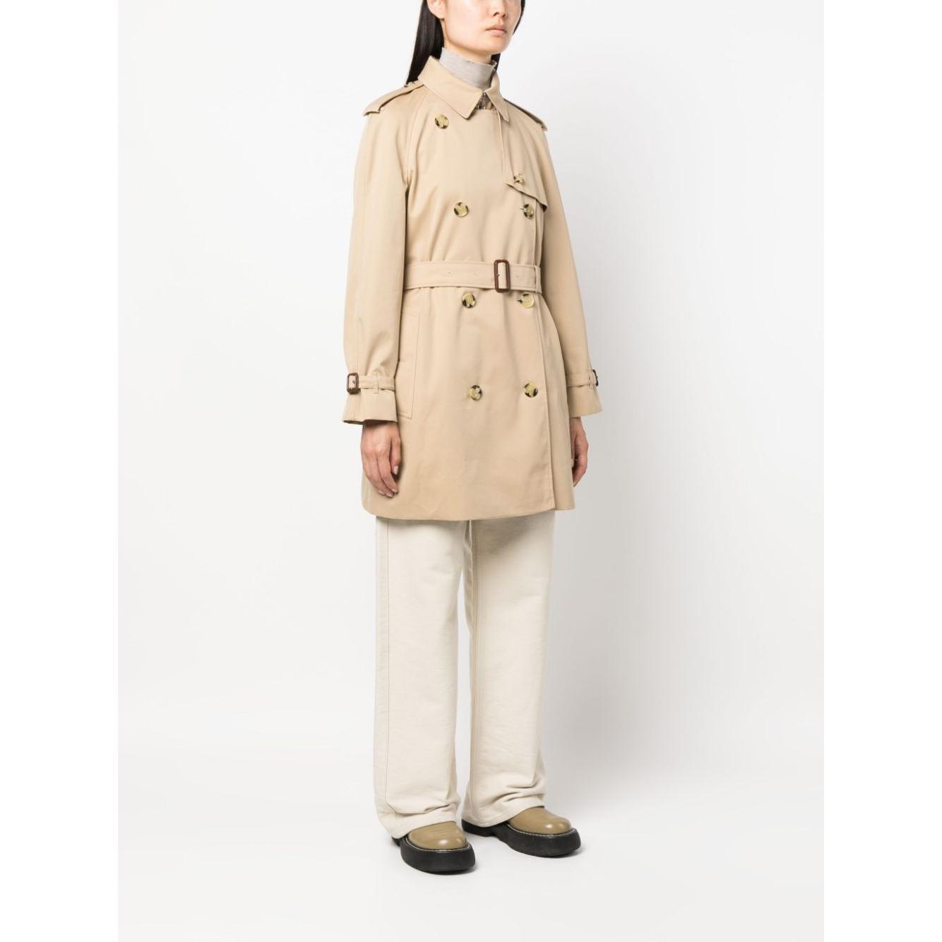 Burberry Coats Beige Jackets Burberry