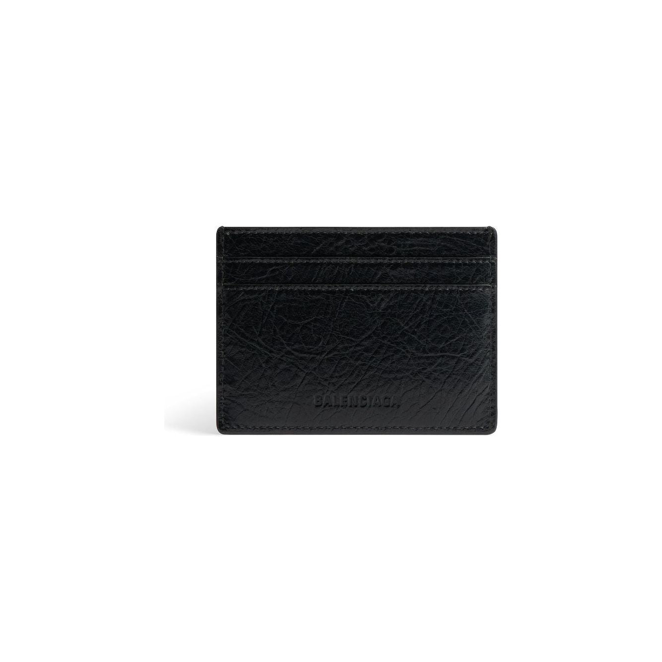 Balenciaga Wallets Black Small Leather Goods Balenciaga