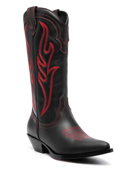 SONORA Boots Black Boots Sonora