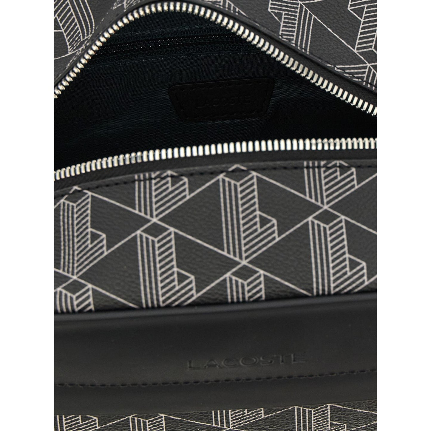 Lacoste Black Pvc Other Accessories