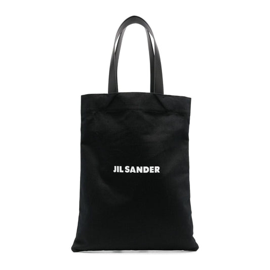 Jil Sander Bags.. Black Shopper Jil Sander