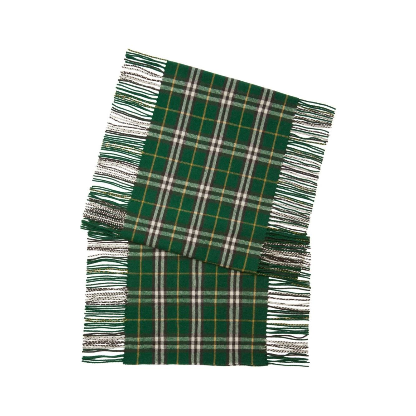 Burberry Scarfs Green Scarves Hats & Gloves Burberry