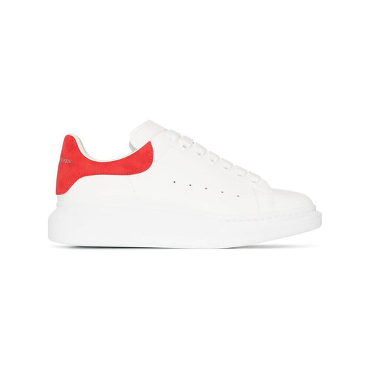 Alexander McQueen Sneakers Red