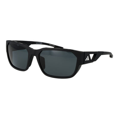 Adidas Black Plastic Sunglasses