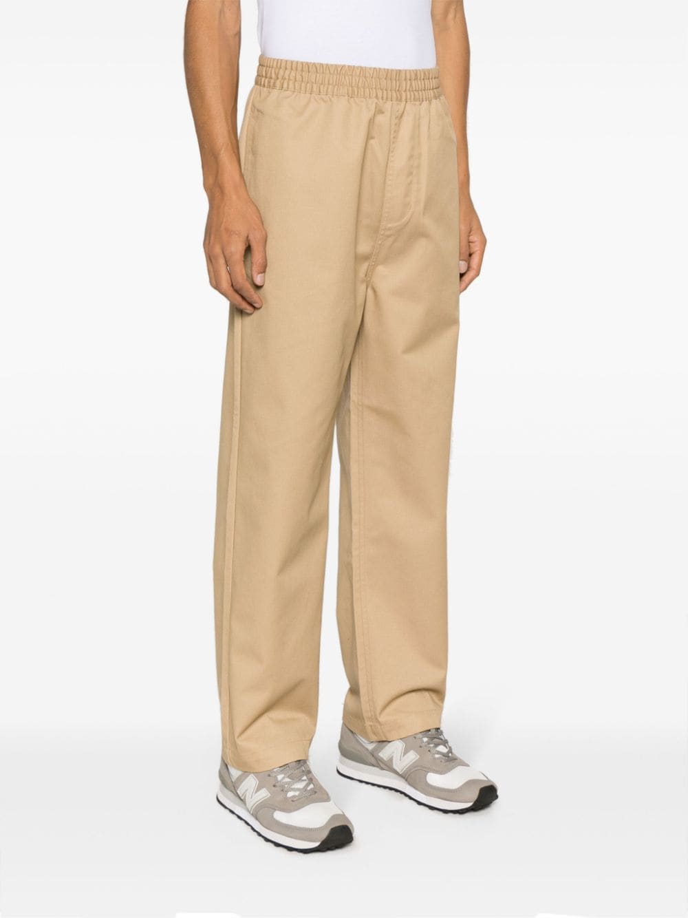 CARHARTT WIP PRE Trousers Beige Trousers Carhartt Wip Pre