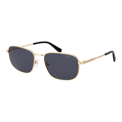 Gant Gold Metal Sunglasses