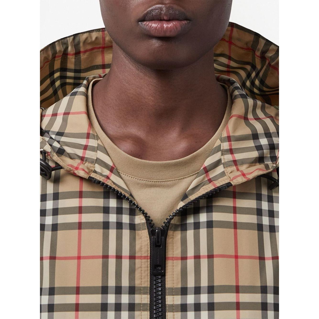 Burberry Jackets Beige Jackets Burberry