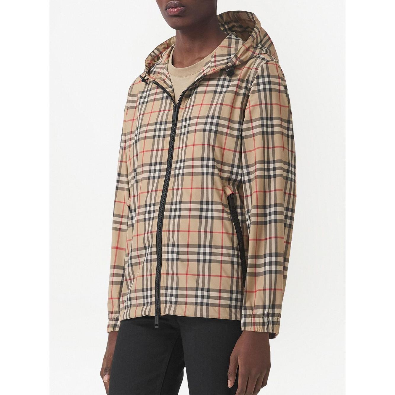 Burberry Jackets Beige Jackets Burberry