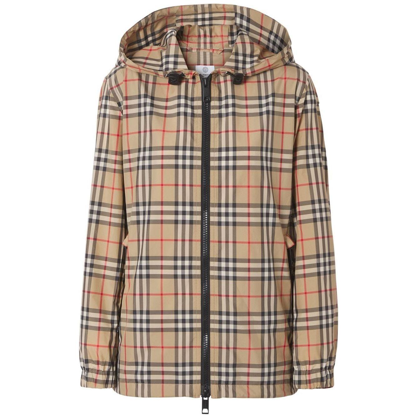 Burberry Jackets Beige Jackets Burberry