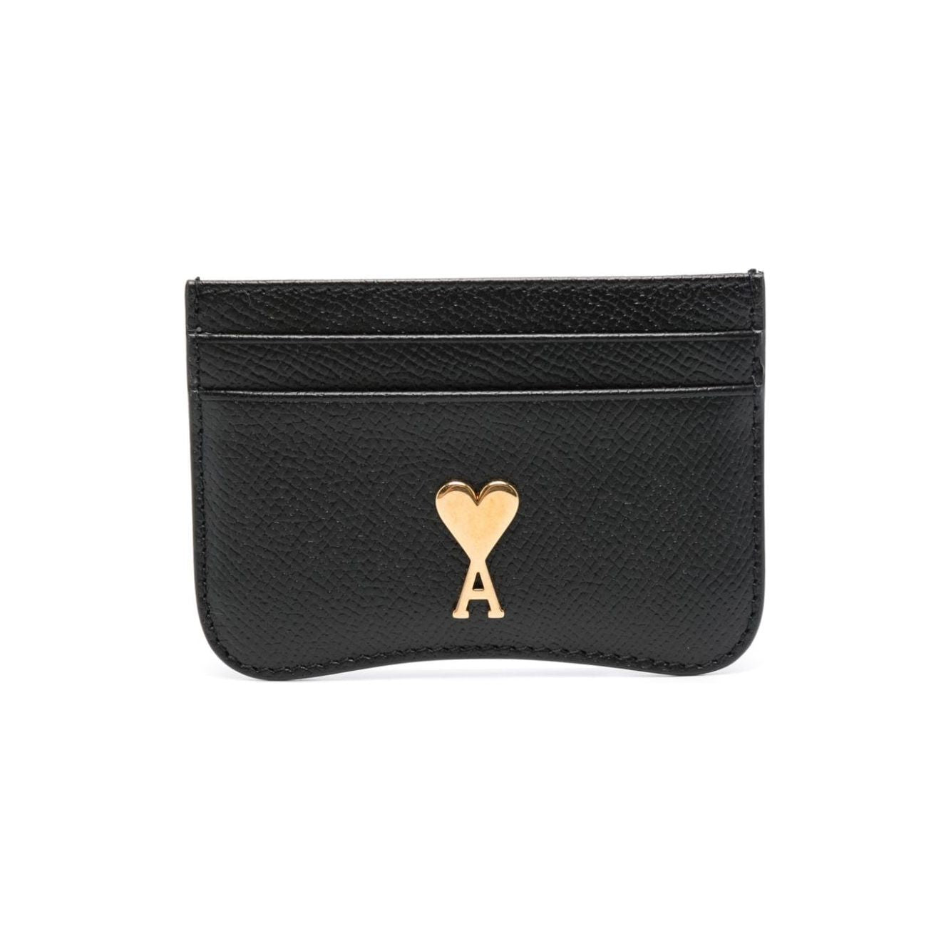 Ami Paris Wallets Black Wallets Ami Paris