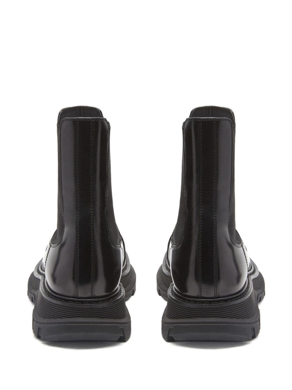 Alexander McQueen Boots Black