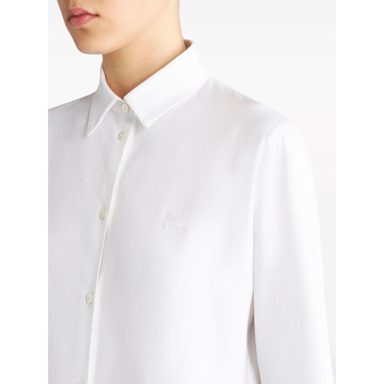 Etro Shirts White Shirts Etro