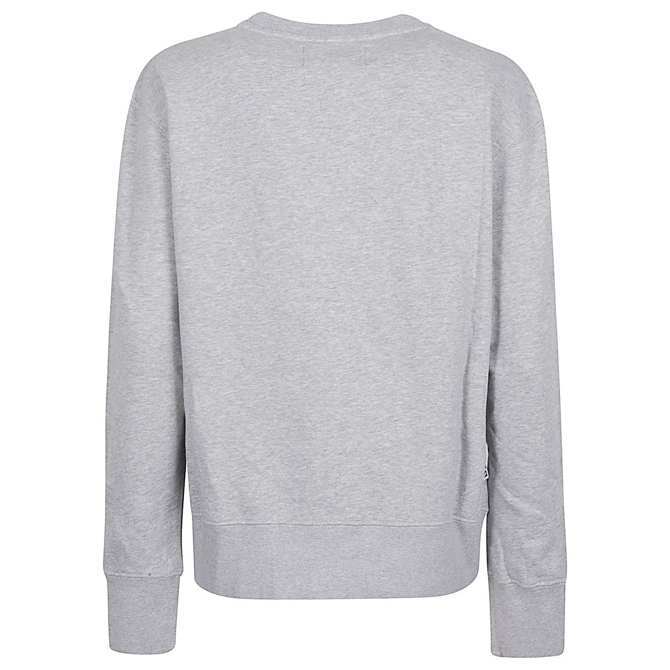 AUTRY Sweaters Grey Topwear Autry