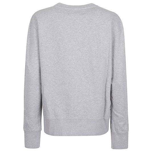 AUTRY Sweaters Grey Topwear Autry