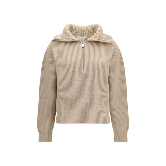 Malo Beige Cashmere Sweater