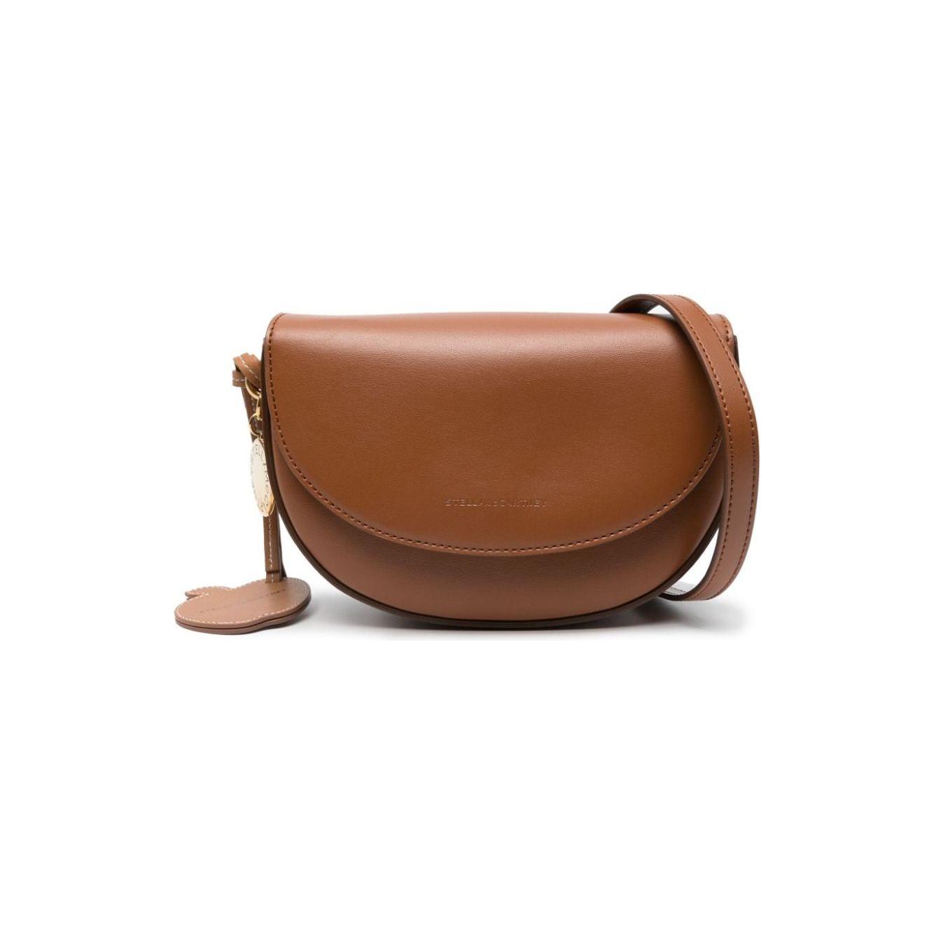 Stella McCartney brown faux leather Crossbody Bag Shoulder Stella McCartney