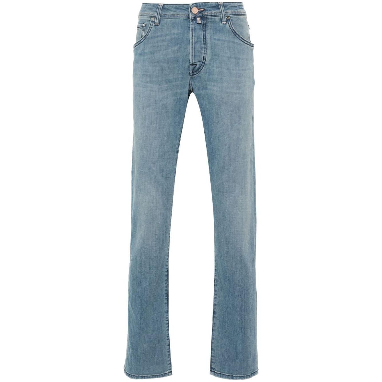 Jacob Cohen Jeans Clear Blue Jeans Jacob Cohen