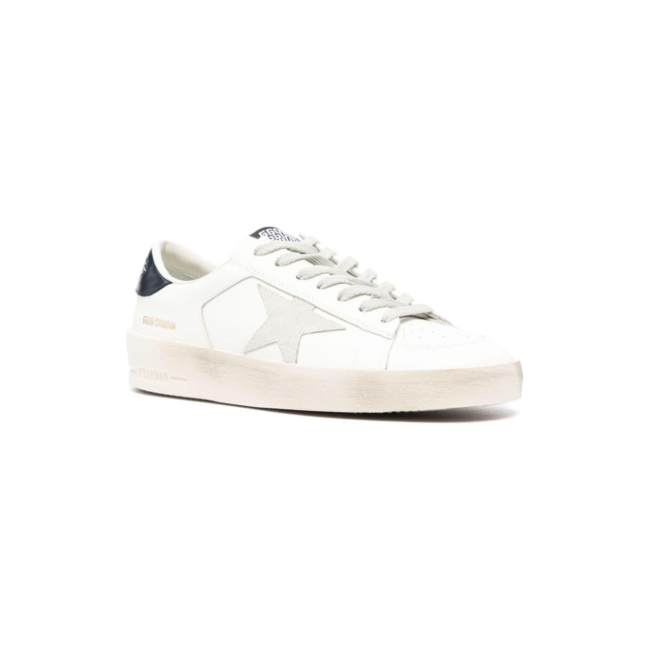 Golden Goose Sneakers Blue Sneakers Golden Goose