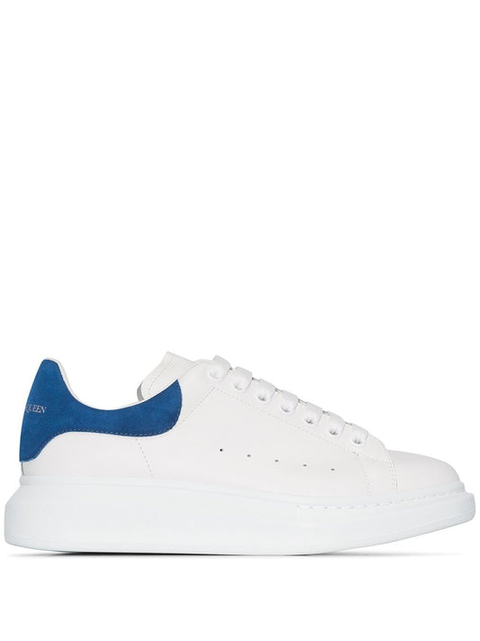 Alexander McQueen Sneakers Blue