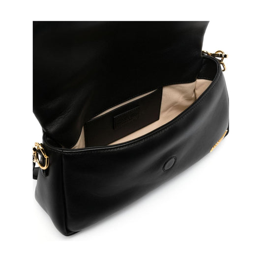 JACQUEMUS Le Bambimou padded shoulder Bag Black Shoulder JACQUEMUS