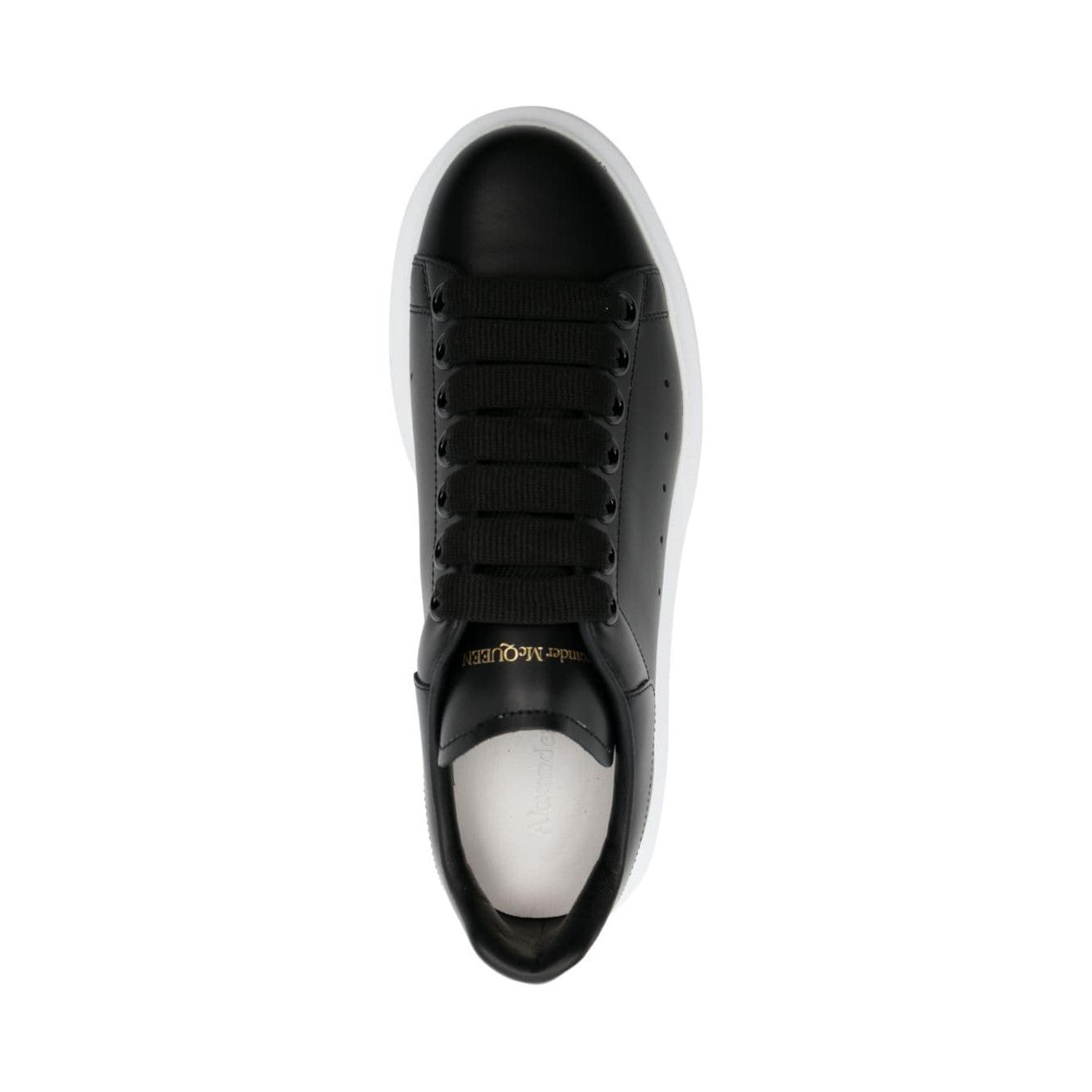 Alexander McQueen Sneakers Black Sneakers Alexander Mcqueen