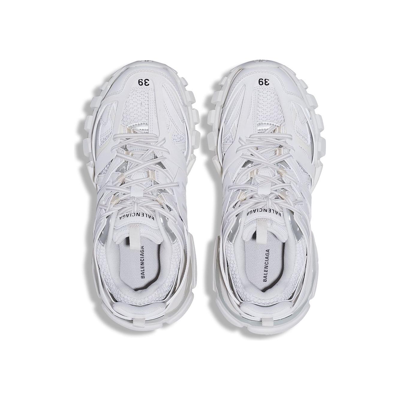 Balenciaga Sneakers White Sneakers Balenciaga