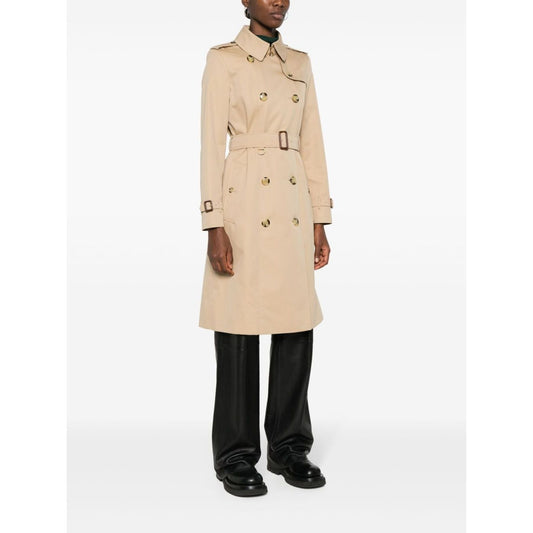 Burberry Coats Beige Jackets Burberry