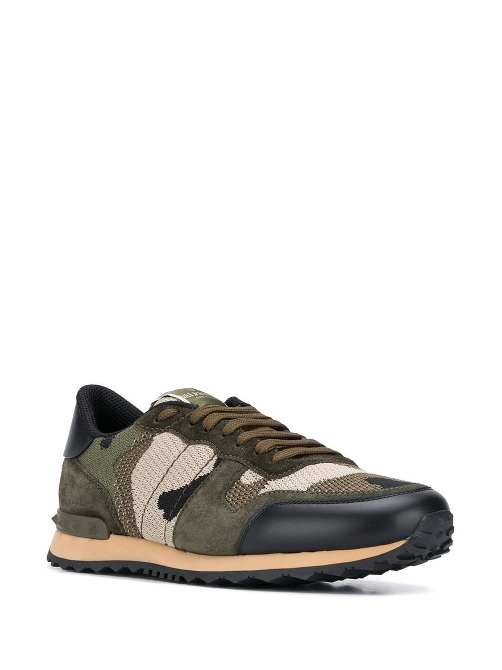 Valentino Garavani Sneakers Brown Sneakers Valentino Garavani