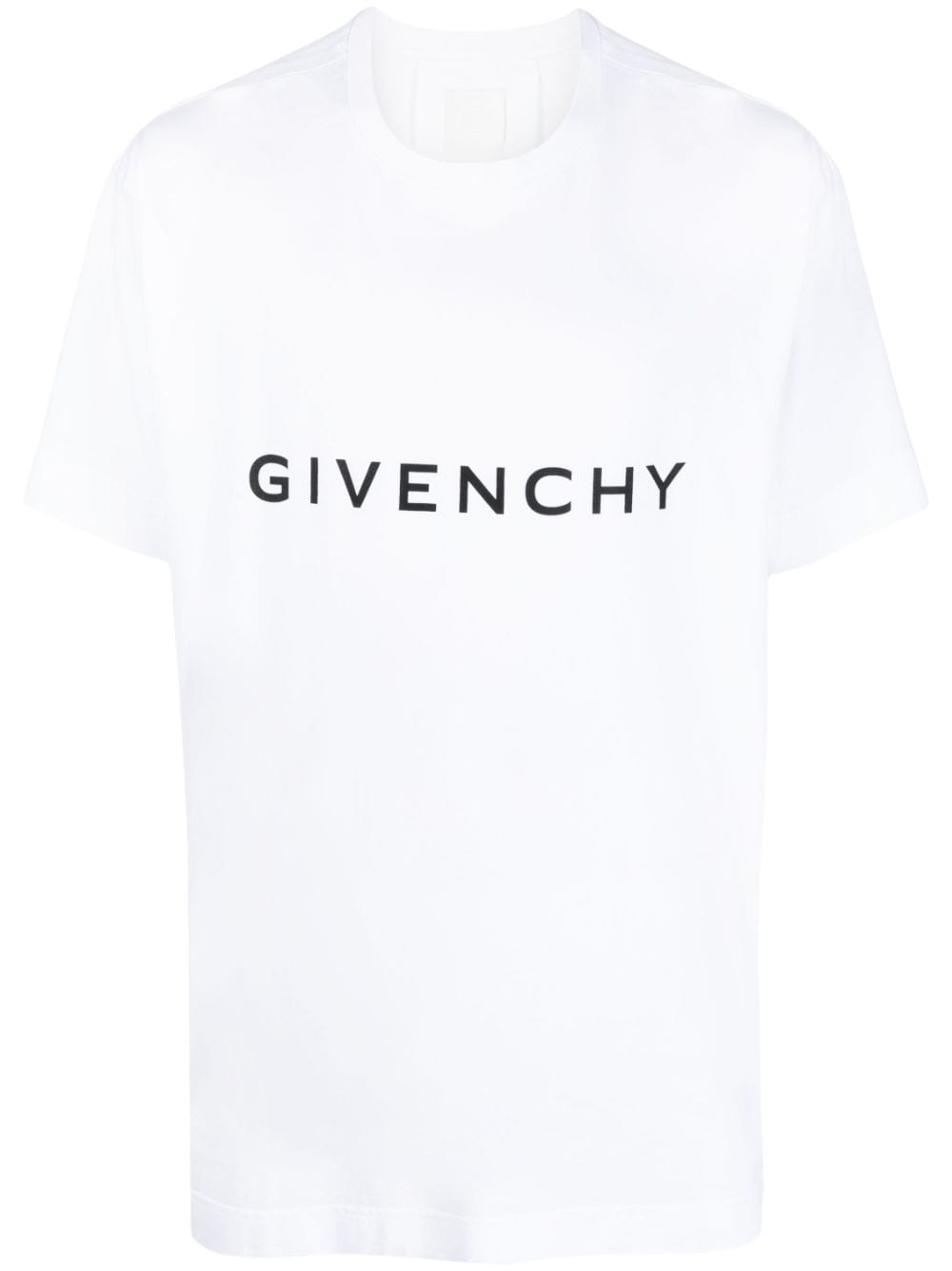 Givenchy T-shirts White Topwear Givenchy