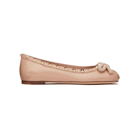 Valentino Garavani Flat shoes Pink