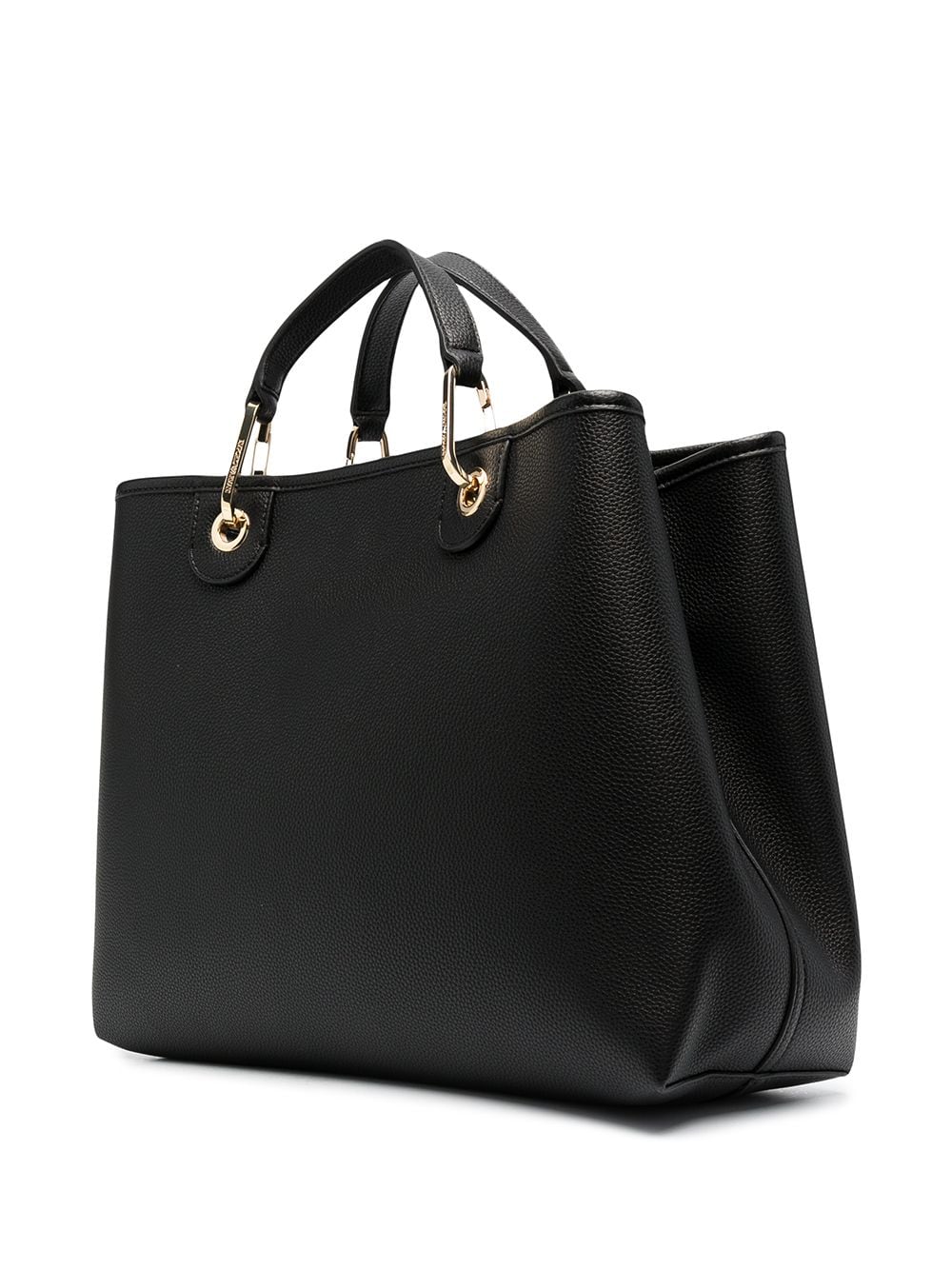 Emporio Armani EMPORIO ARMANI CAPSULE Bags.. Black