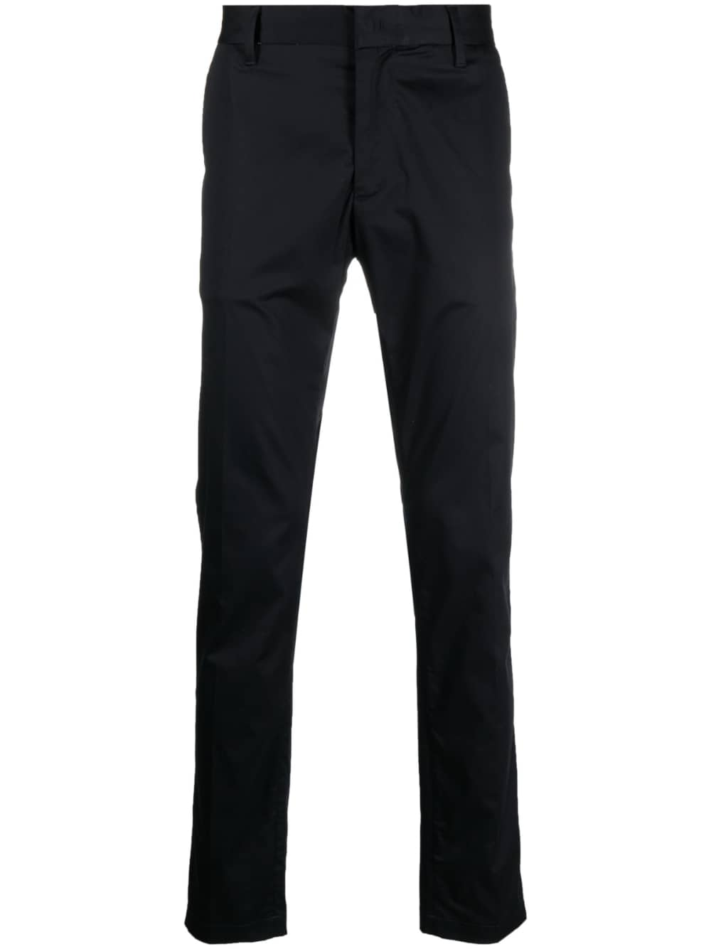 Emporio Armani Trousers Blue Trousers Emporio Armani