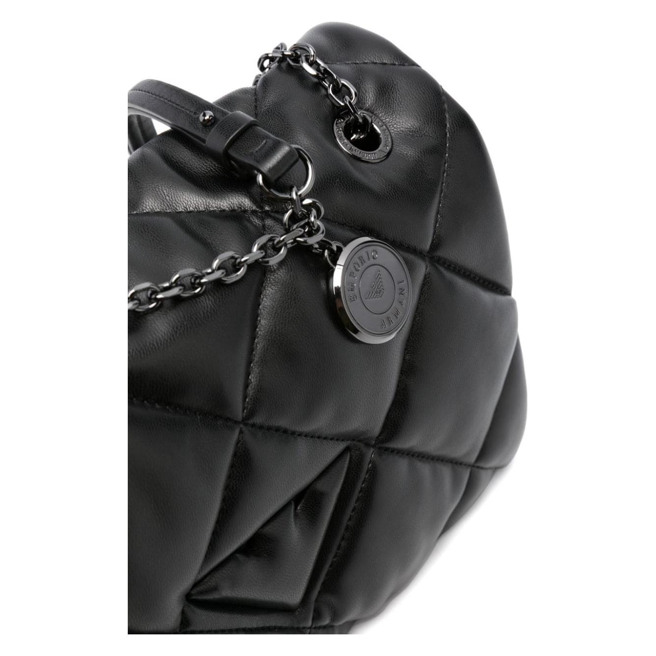 Emporio Armani Bags.. Black Shoulder Emporio Armani