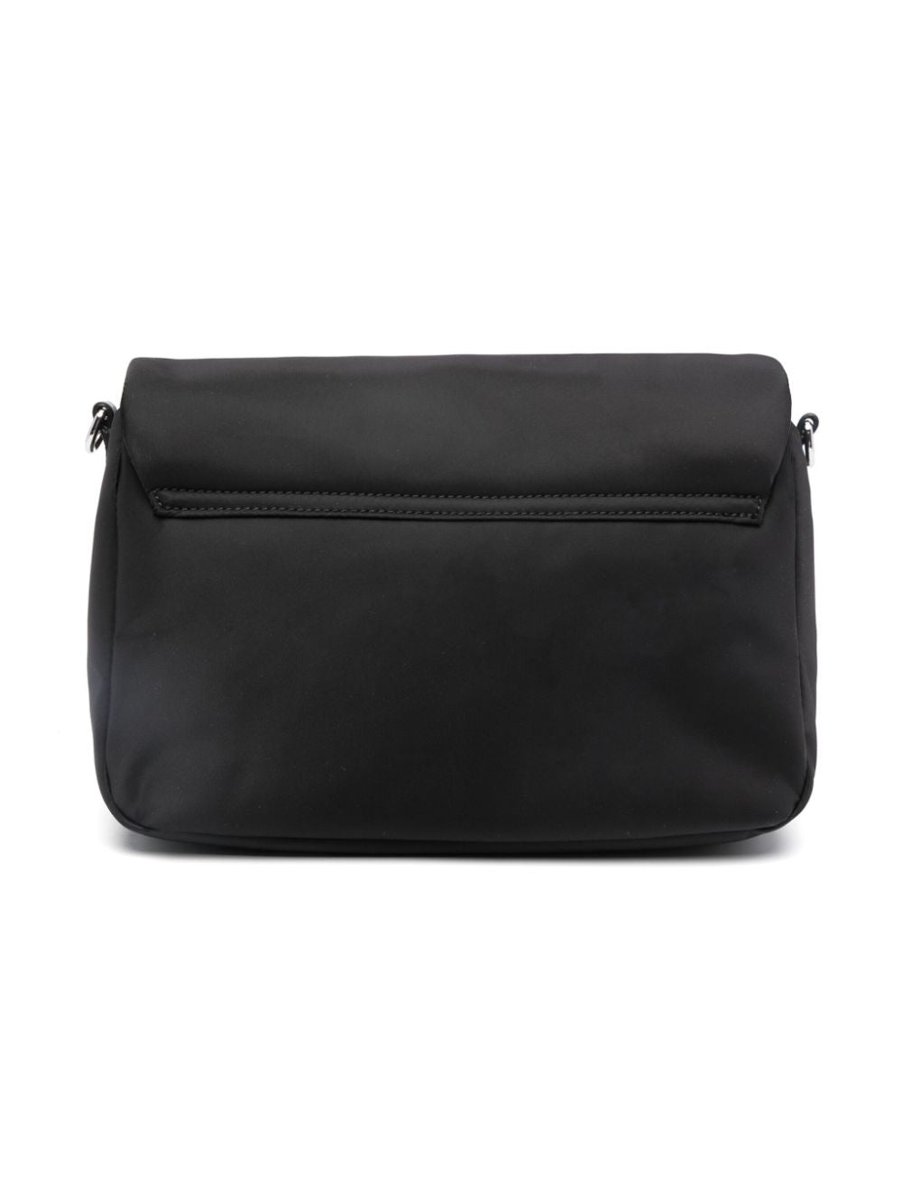 Emporio Armani black recycled nylon Bag Shoulder Emporio Armani