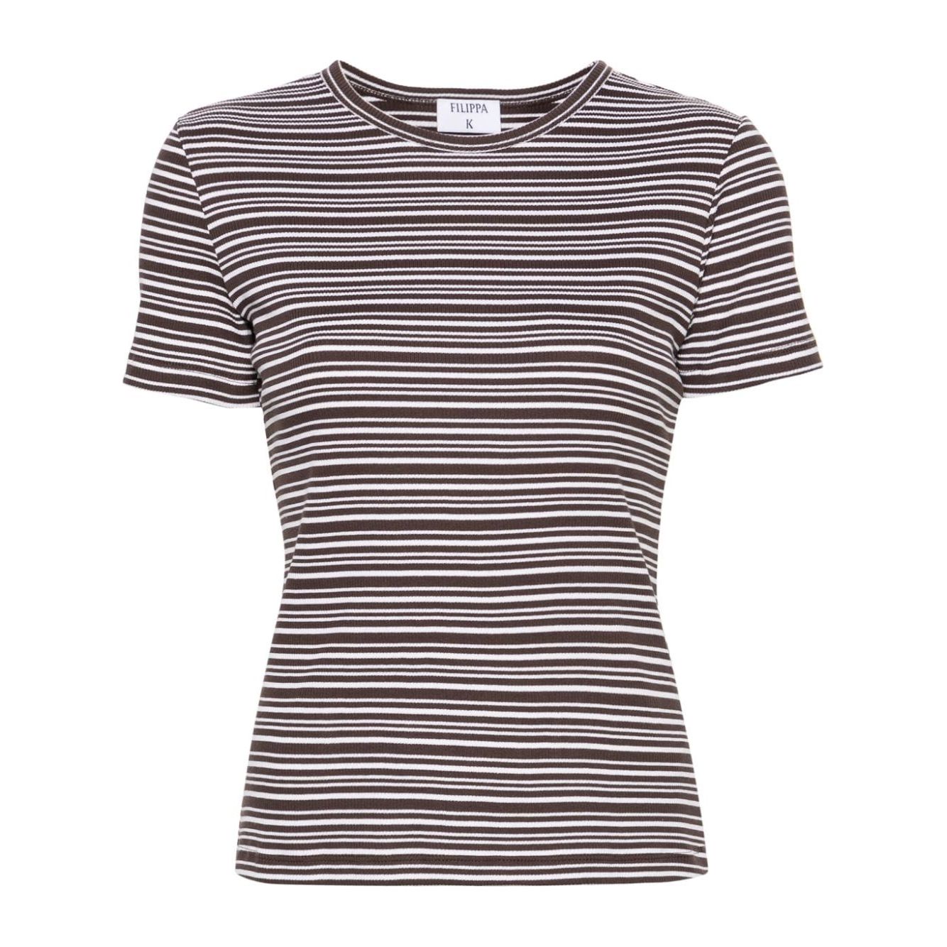 FILIPPA K T-shirts and Polos Brown